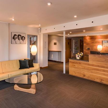 Modern Hotel Бойсе Екстериор снимка