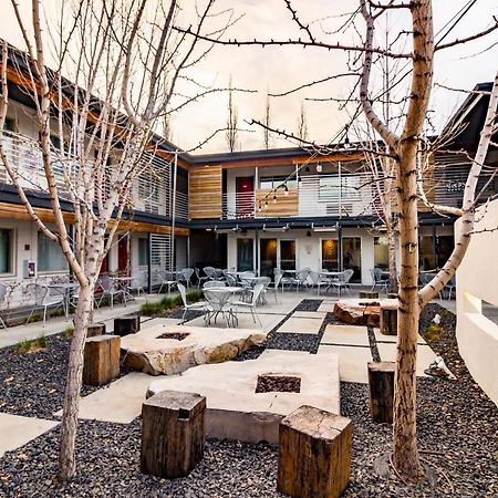 Modern Hotel Бойсе Екстериор снимка