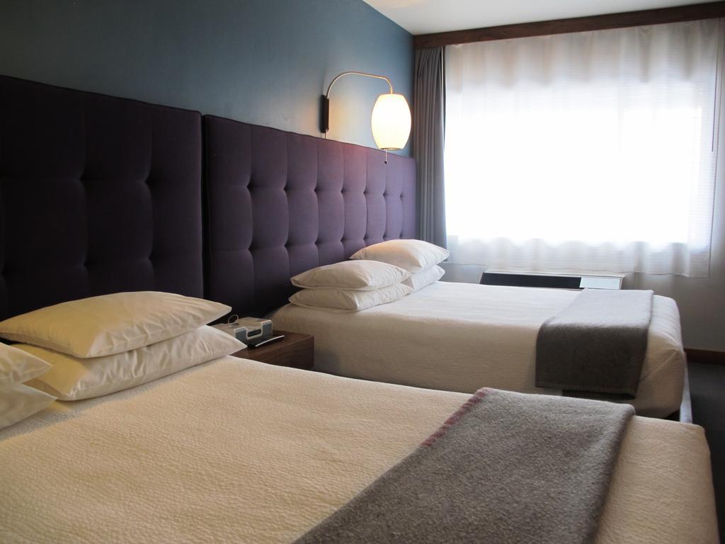 Modern Hotel Бойсе Екстериор снимка