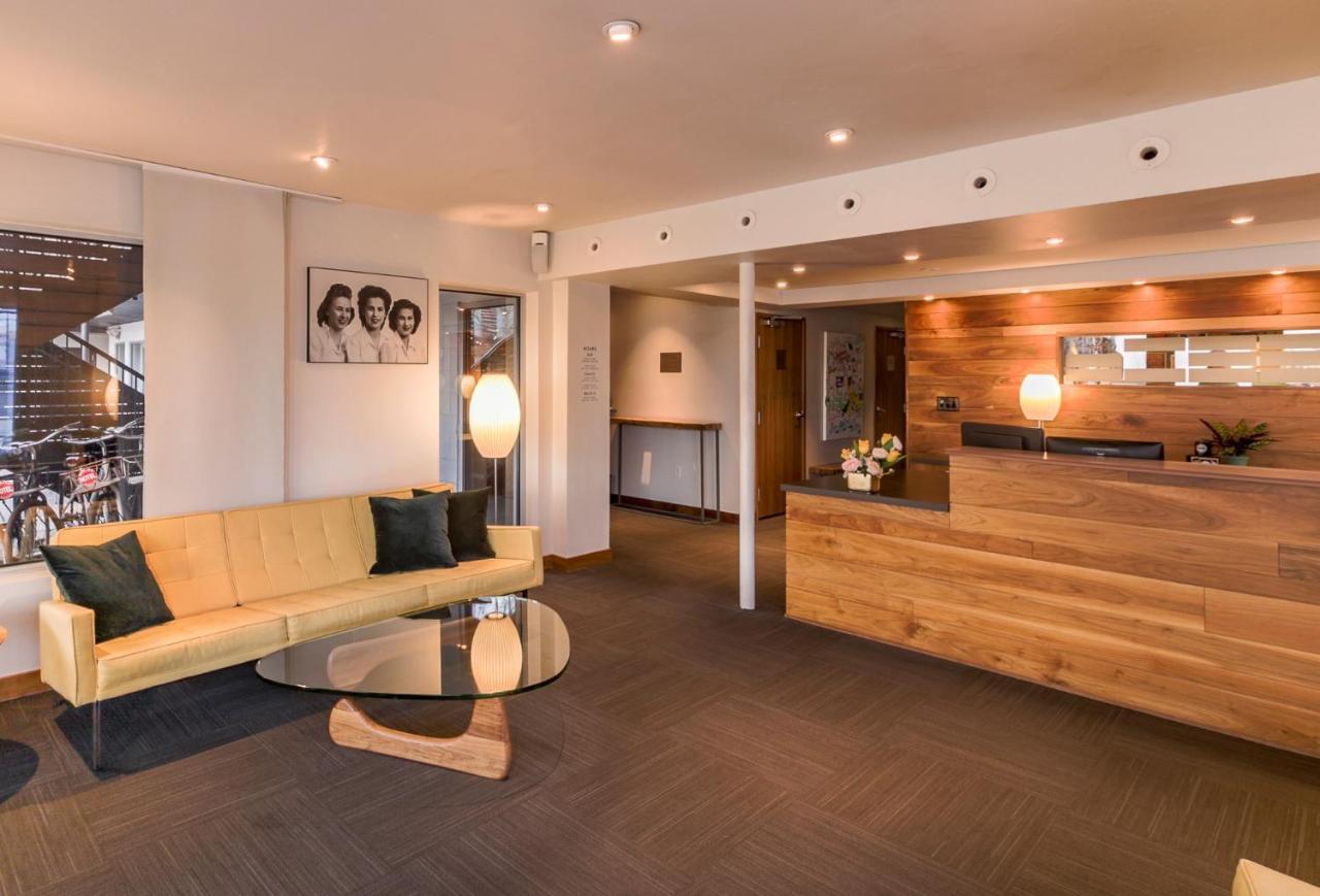 Modern Hotel Бойсе Екстериор снимка