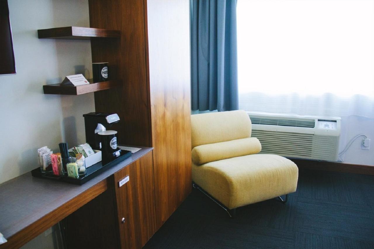 Modern Hotel Бойсе Екстериор снимка