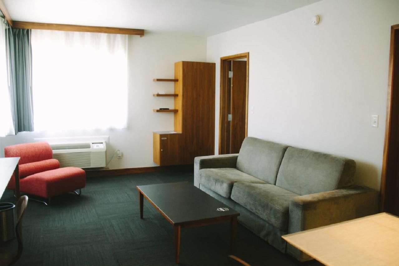 Modern Hotel Бойсе Екстериор снимка