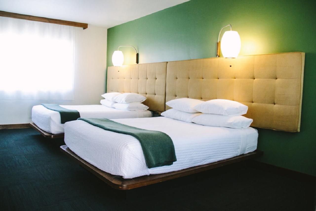 Modern Hotel Бойсе Екстериор снимка