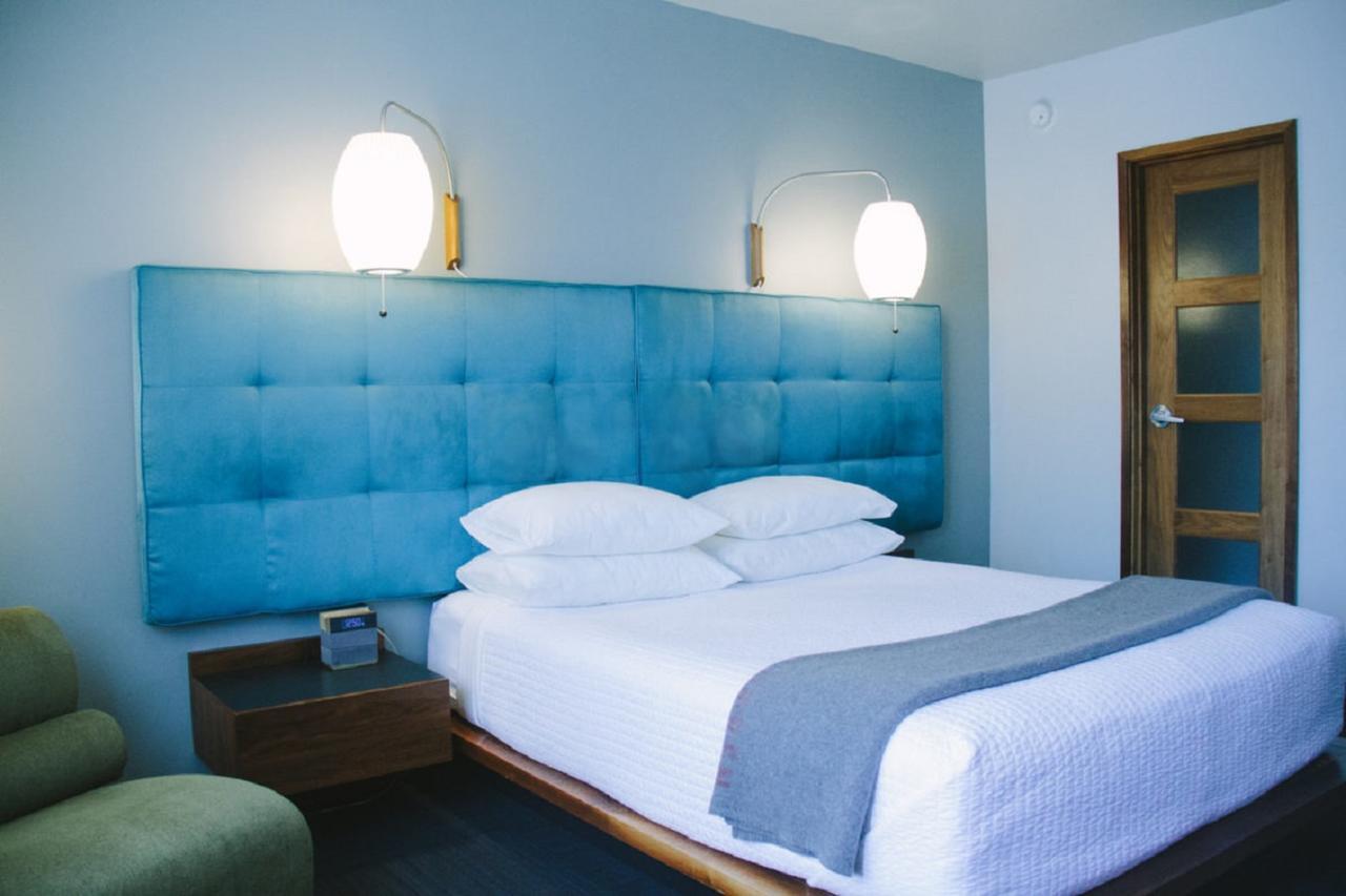 Modern Hotel Бойсе Екстериор снимка