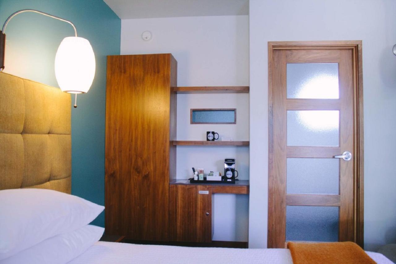 Modern Hotel Бойсе Екстериор снимка