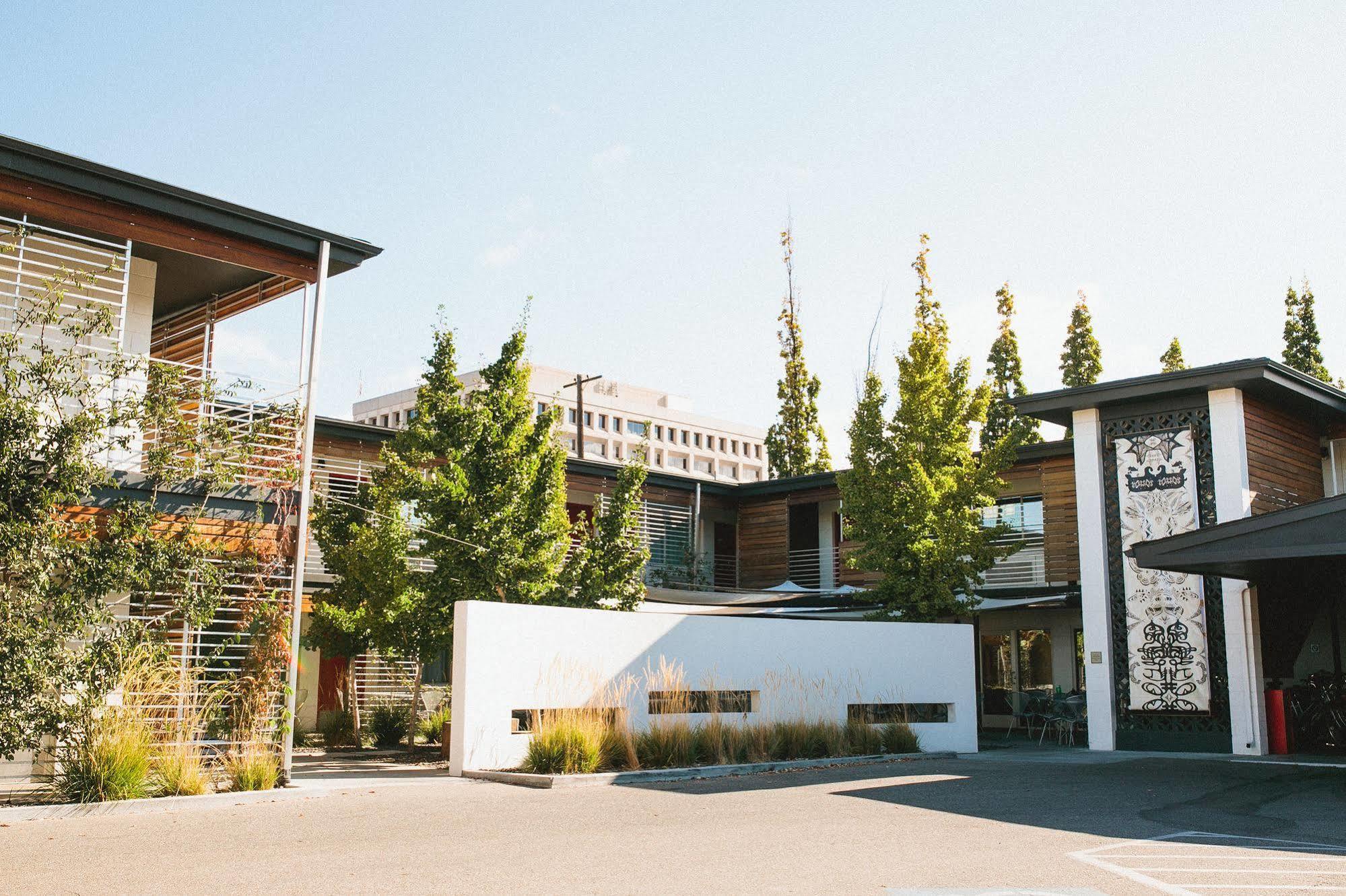 Modern Hotel Бойсе Екстериор снимка