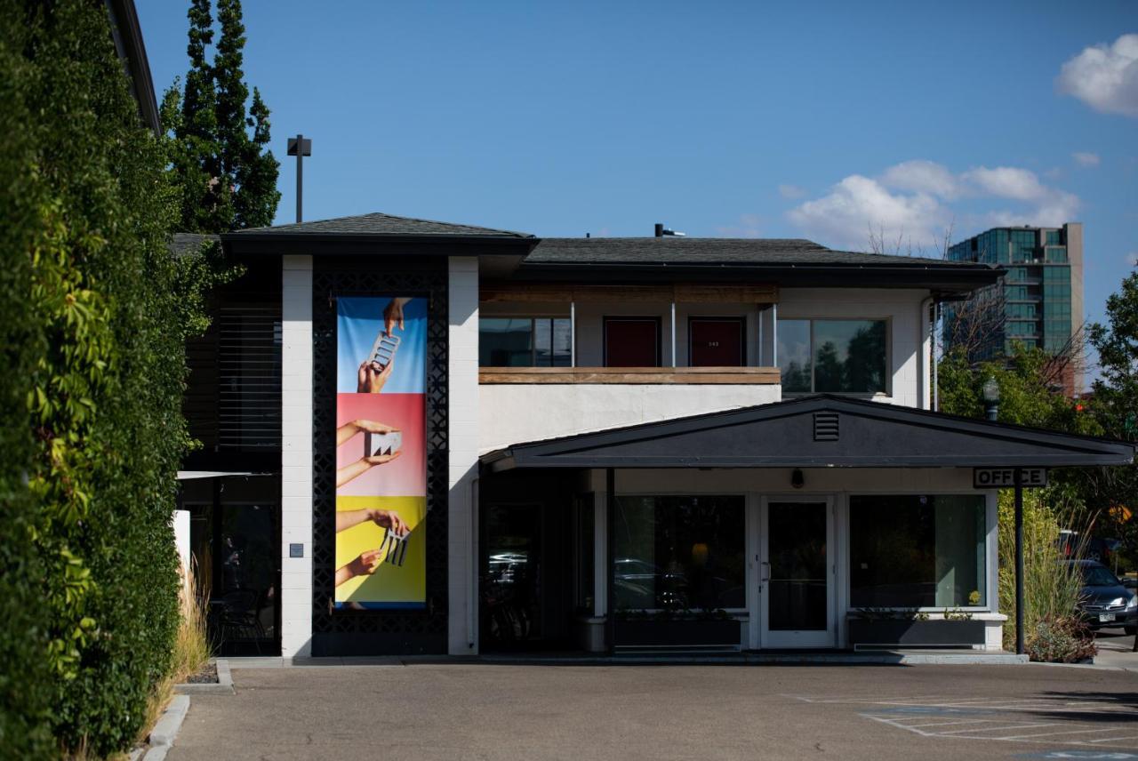 Modern Hotel Бойсе Екстериор снимка