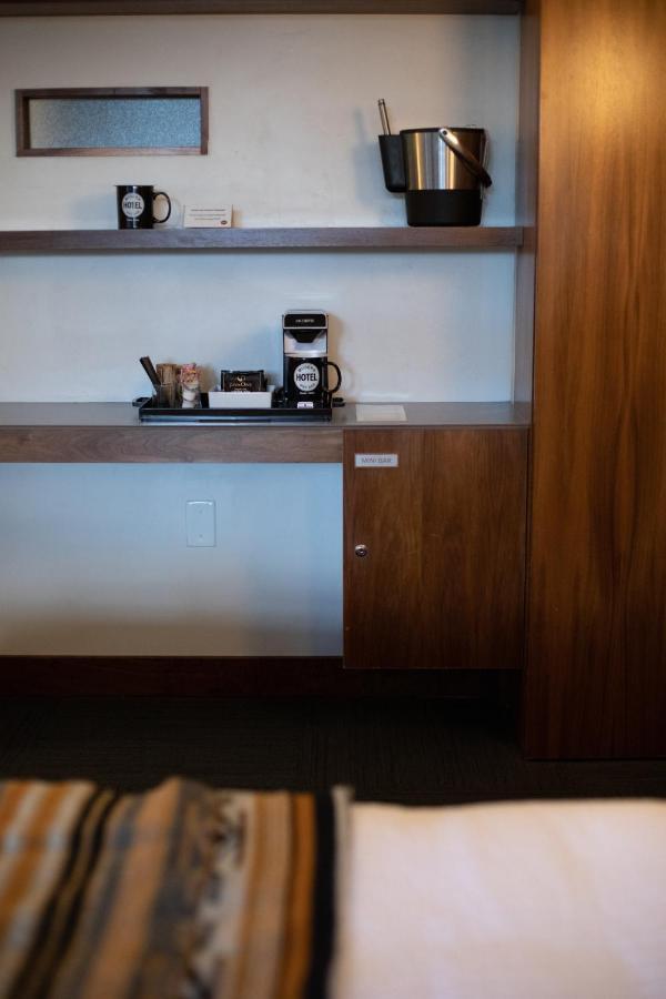 Modern Hotel Бойсе Екстериор снимка