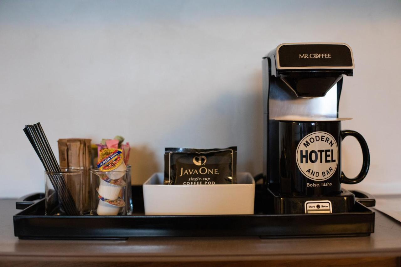 Modern Hotel Бойсе Екстериор снимка