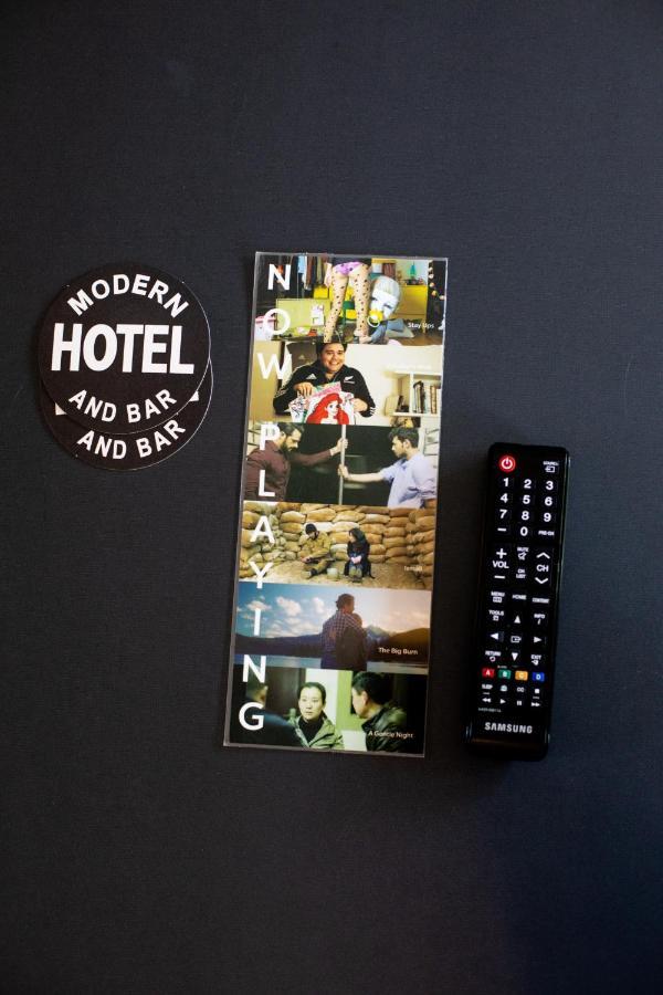 Modern Hotel Бойсе Екстериор снимка