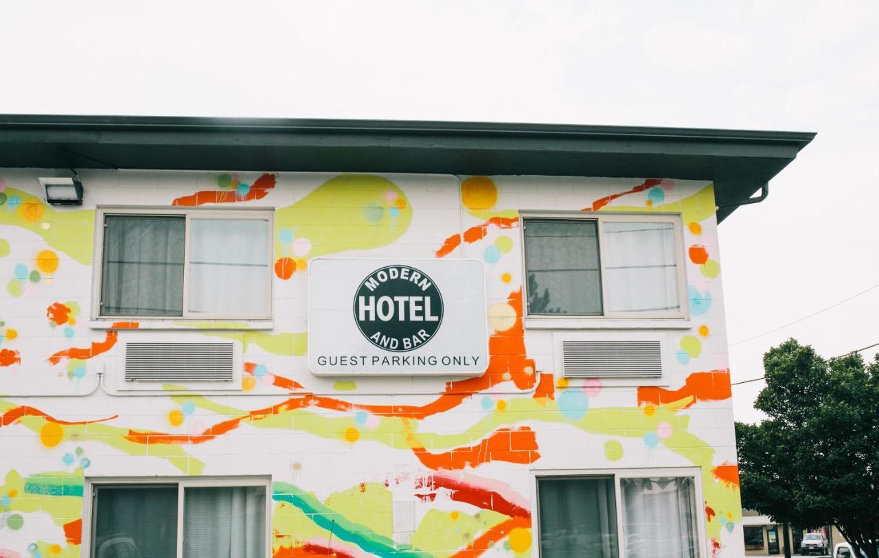 Modern Hotel Бойсе Екстериор снимка