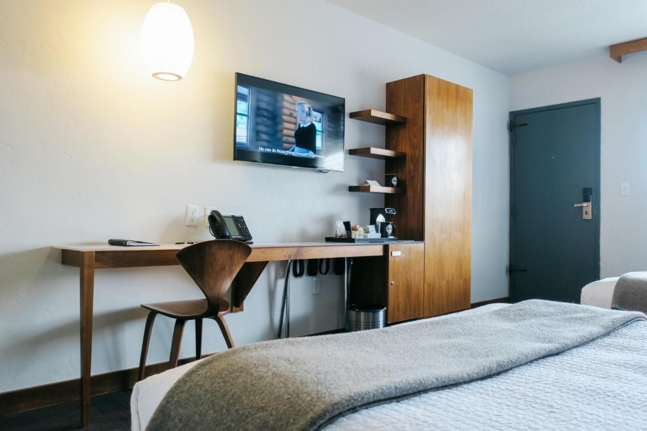 Modern Hotel Бойсе Екстериор снимка