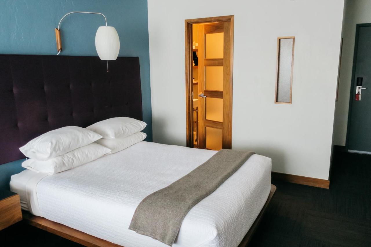Modern Hotel Бойсе Екстериор снимка